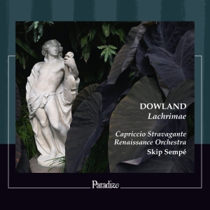 John Dowland - Lachrimae ryhmässä CD @ Bengans Skivbutik AB (5589338)