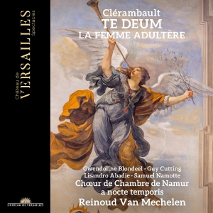 Clerambault L-N - Te Deum & Histoire De La Femme Adul ryhmässä CD / Kommande / Klassiskt @ Bengans Skivbutik AB (5589341)