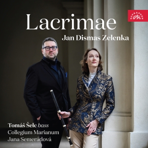 Jan Dismas Zelenka - Lacrimae ryhmässä ME SUOSITTELEMME / Perjantain julkaisut / 2025-05-02 @ Bengans Skivbutik AB (5589343)