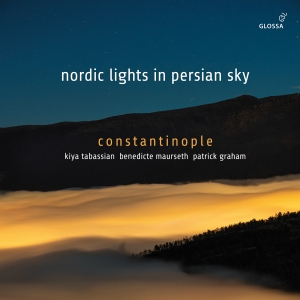 Constantinople - Nordic Lights In Persian Sky ryhmässä CD @ Bengans Skivbutik AB (5589348)