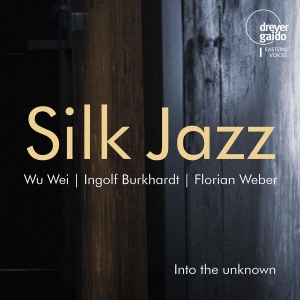 Silk Jazz - Into The Unknown ryhmässä ME SUOSITTELEMME / Perjantain julkaisut / 2025-05-02 @ Bengans Skivbutik AB (5589350)