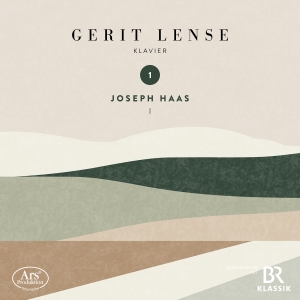 Joseph Haas - Works For Piano, Vol. 1 ryhmässä ME SUOSITTELEMME / Perjantain julkaisut / 2025-05-02 @ Bengans Skivbutik AB (5589354)