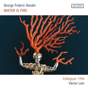 Handel G F - Water & Fire - Water Music & Music ryhmässä ME SUOSITTELEMME / Perjantain julkaisut / 2025-05-02 @ Bengans Skivbutik AB (5589357)