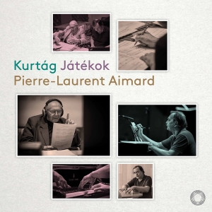 György Kurtág - Játékok ryhmässä ME SUOSITTELEMME / Perjantain julkaisut / 2025-05-02 @ Bengans Skivbutik AB (5589359)