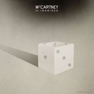 Paul Mccartney - Split Seams/Vikt Hörn Mccartney Iii Imagined (2Lp) ryhmässä -Start Split @ Bengans Skivbutik AB (5589368)
