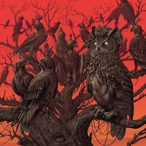 Kvelertak - Split Seams/Vikt Hörn Endling ryhmässä VINYYLI / Hårdrock @ Bengans Skivbutik AB (5589384)