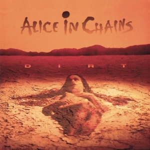 Alice In Chains - Split Seams/Vikt Hörn Dirt ryhmässä VINYYLI @ Bengans Skivbutik AB (5589395)