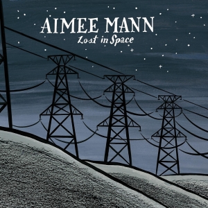 Mann Aimee - Lost In Space ryhmässä VINYYLI @ Bengans Skivbutik AB (5589405)