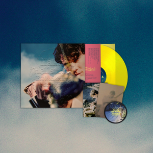 Håkan Hellström - Ett Kolikbarns Bekännelser (20Th Anniversary Yellow Vinyl) ryhmässä ME SUOSITTELEMME / Perjantain julkaisut / 2025-05-02 @ Bengans Skivbutik AB (5589407)