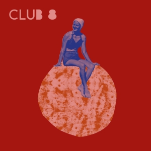 Club 8 - A Year With Club 8 ryhmässä VINYYLI @ Bengans Skivbutik AB (5589412)