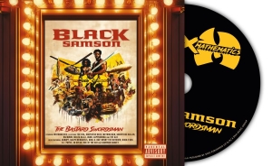 Wu-Tang Clan & Mathematics - Black Samson: The Bastard Swordsman ryhmässä ME SUOSITTELEMME / Perjantain julkaisut / 2025-11-07 @ Bengans Skivbutik AB (5589452)