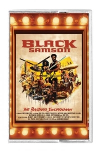 Wu-Tang Clan & Mathematics - Black Samson: The Bastard Swordsman ryhmässä Nyheter / Hip Hop-Rap @ Bengans Skivbutik AB (5589453)