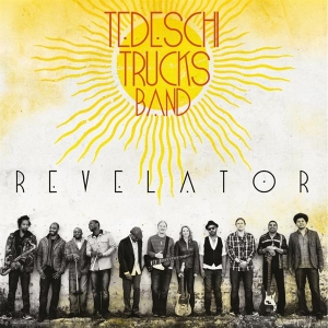 Tedeschi Trucks Band - Revelator ryhmässä Övrigt /  @ Bengans Skivbutik AB (5589458)