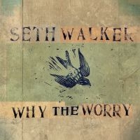 Walker Seth - Why The Worry ryhmässä CD @ Bengans Skivbutik AB (5589465)