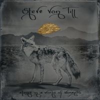 Von Till Steve - Alone In A World Of Wounds ryhmässä CD @ Bengans Skivbutik AB (5589480)
