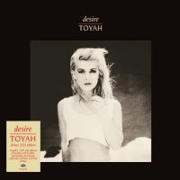 Toyah - Desire (Deluxe Gatefold Packaging) ryhmässä CD / Pop-Rock @ Bengans Skivbutik AB (5589490)