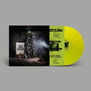 Snapped Ankles - Hard Times Furious Dancing (Indie E ryhmässä VINYYLI @ Bengans Skivbutik AB (5589503)