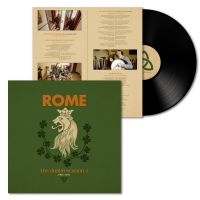 Rome - Dublin Session Ii The (Black Vinyl ryhmässä ME SUOSITTELEMME / Perjantain julkaisut / 2025-04-25 @ Bengans Skivbutik AB (5589520)