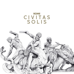 Rome - Civitas Solis (Digipack) ryhmässä CD / Hårdrock,Pop-Rock @ Bengans Skivbutik AB (5589523)