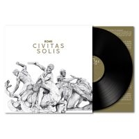 Rome - Civitas Solis (Black Vinyl Lp) ryhmässä ME SUOSITTELEMME / Perjantain julkaisut / 2025-04-25 @ Bengans Skivbutik AB (5589524)