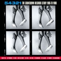 Various Artists - 5, 4, 3, 2, 1? The Countdown Record ryhmässä VINYYLI @ Bengans Skivbutik AB (5589527)