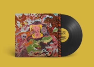 Pigs Pigs Pigs Pigs Pigs Pigs Pigs - Death Hilarious (Vinyl Lp) ryhmässä VINYYLI @ Bengans Skivbutik AB (5589529)