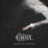 Opia - I Welcome Thee, Eternal Sleep ryhmässä ME SUOSITTELEMME / Perjantain julkaisut / 2025-04-25 @ Bengans Skivbutik AB (5589537)