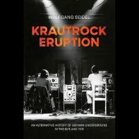 Wolfgang Seidel - Krautrock Eruption ? An Alternative ryhmässä Pokkarikirjat @ Bengans Skivbutik AB (5589540)
