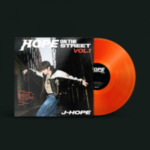 j-hope - Hope on the street vol.1 ryhmässä VINYYLI @ Bengans Skivbutik AB (5589541)