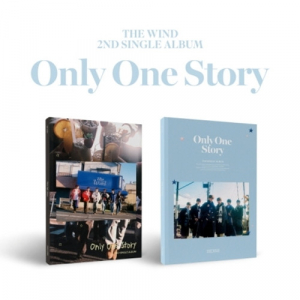 The Wind - Only One Story (Random Ver.) ryhmässä ME SUOSITTELEMME / Perjantain julkaisut / 2025-03-28 @ Bengans Skivbutik AB (5589542)