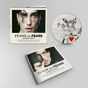 David Damiano - Funny Little Fears ryhmässä Minishops / Damiano David @ Bengans Skivbutik AB (5589543)