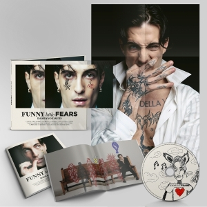 David Damiano - Funny Little Fears ryhmässä Minishops / Damiano David @ Bengans Skivbutik AB (5589544)