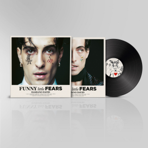 David Damiano - Funny Little Fears ryhmässä VINYYLI @ Bengans Skivbutik AB (5589545)
