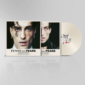 David Damiano - Funny Little Fears ryhmässä VINYYLI / Kommande / Pop-Rock @ Bengans Skivbutik AB (5589546)