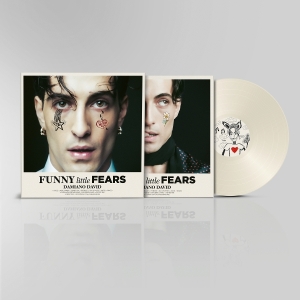 David Damiano - Funny Little Fears ryhmässä Minishops / Damiano David @ Bengans Skivbutik AB (5589546)