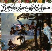 BUFFALO SPRINGFIELD - BUFFALO SPRINGFIELD AGAIN ryhmässä CD @ Bengans Skivbutik AB (558955)