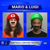 Babytron & Certified Trapper - Mario & Luigi ryhmässä ME SUOSITTELEMME / Perjantain julkaisut / 2025-04-04 @ Bengans Skivbutik AB (5589551)