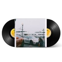 Larry June - Spaceships On The Blade ryhmässä ME SUOSITTELEMME / Perjantain julkaisut / 2025-10-24 @ Bengans Skivbutik AB (5589554)