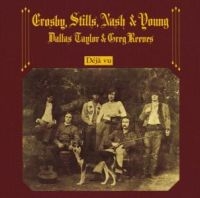 Crosby Stills Nash & Young - Déjà Vu ryhmässä CD @ Bengans Skivbutik AB (558957)