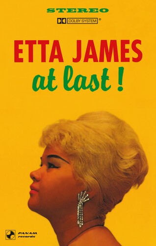 Etta James - At Last! ryhmässä Övrigt /  @ Bengans Skivbutik AB (5589575)