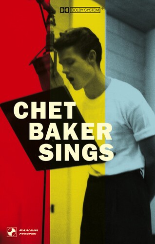 Chet Baker - Chet Baker Sings ryhmässä MC @ Bengans Skivbutik AB (5589576)