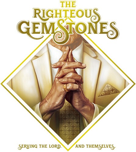 Joseph Stephens - The Righteous Gemstones Season 1 ryhmässä VINYYLI / Film-Musikal @ Bengans Skivbutik AB (5589582)