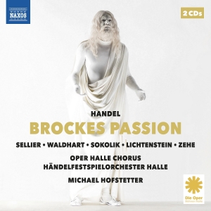 Handel G F - Brockes Passion ryhmässä ME SUOSITTELEMME / Perjantain julkaisut / 2025-03-28 @ Bengans Skivbutik AB (5589585)