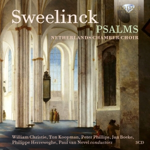 Sweelinck J P - Psalms ryhmässä ME SUOSITTELEMME / Perjantain julkaisut / 2025-03-21 @ Bengans Skivbutik AB (5589586)