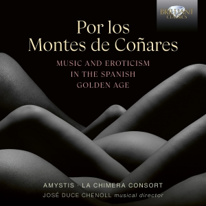 Amystis La Chimera Consort Jose D - Por Los Montes De Conares - Music & ryhmässä ME SUOSITTELEMME / Perjantain julkaisut / 2025-03-21 @ Bengans Skivbutik AB (5589606)