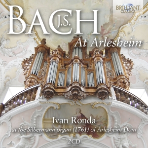 Bach J S - At Arlesheim ryhmässä ME SUOSITTELEMME / Perjantain julkaisut / 2025-03-21 @ Bengans Skivbutik AB (5589615)