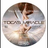 Talla 2Xlc & Fragma - Toca's Miracle ryhmässä ME SUOSITTELEMME / Perjantain julkaisut / 2025-03-28 @ Bengans Skivbutik AB (5589623)