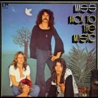 Mass - Back To The Music (1977) ryhmässä ME SUOSITTELEMME / Perjantain julkaisut / 2025-03-28 @ Bengans Skivbutik AB (5589626)
