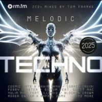 Various Artists - Melodic Techno 2025 ryhmässä ME SUOSITTELEMME / Perjantain julkaisut / 2025-04-04 @ Bengans Skivbutik AB (5589627)