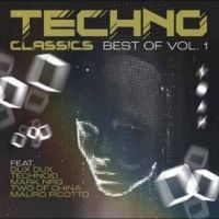Various Artists - Techno Classics Best Of Vol. 1 ryhmässä ME SUOSITTELEMME / Perjantain julkaisut / 2025-03-28 @ Bengans Skivbutik AB (5589629)